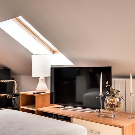 Studio Maslina Apartment Sibenik Bagian luar foto