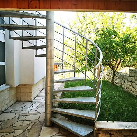Studio Maslina Apartment Sibenik Bagian luar foto