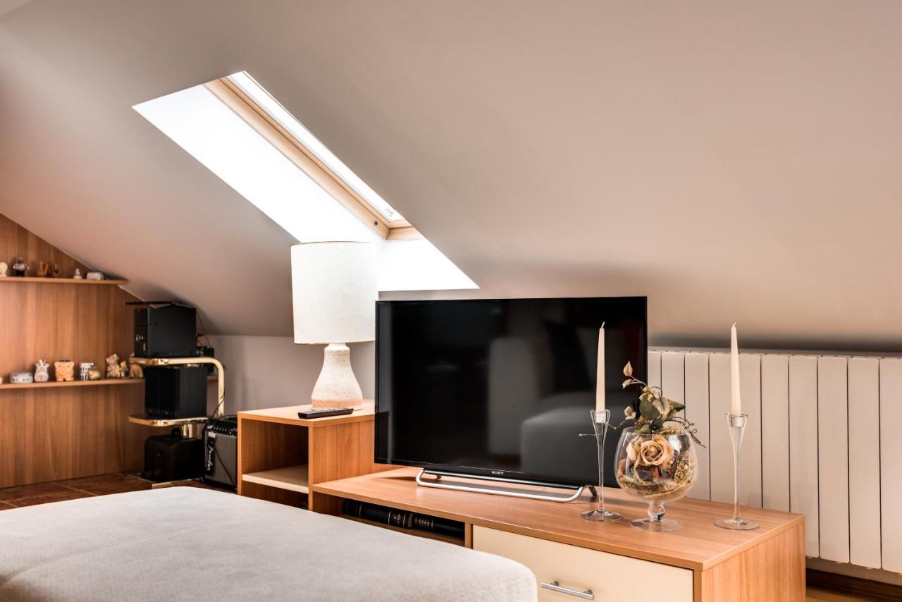Studio Maslina Apartment Sibenik Bagian luar foto