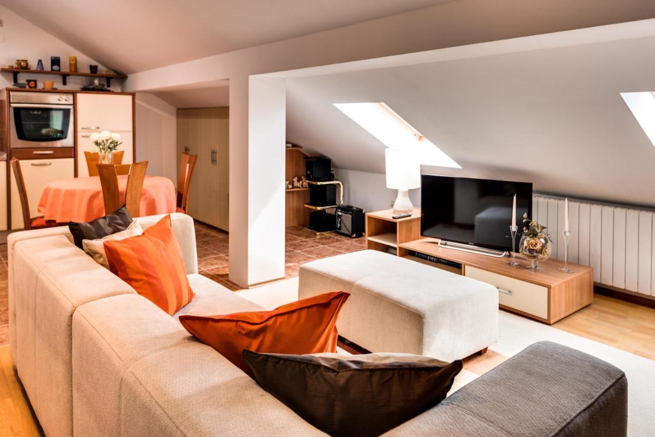 Studio Maslina Apartment Sibenik Bagian luar foto