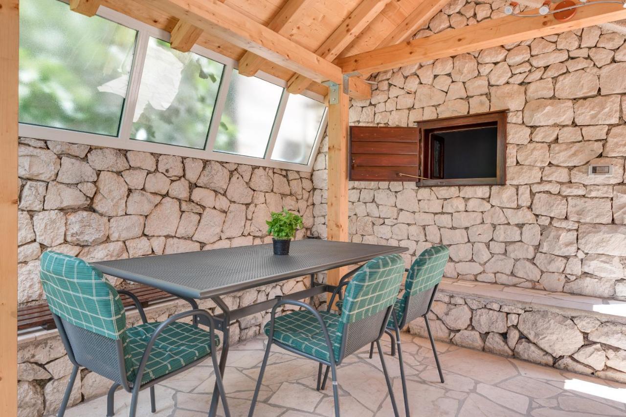 Studio Maslina Sibenik Bagian luar foto