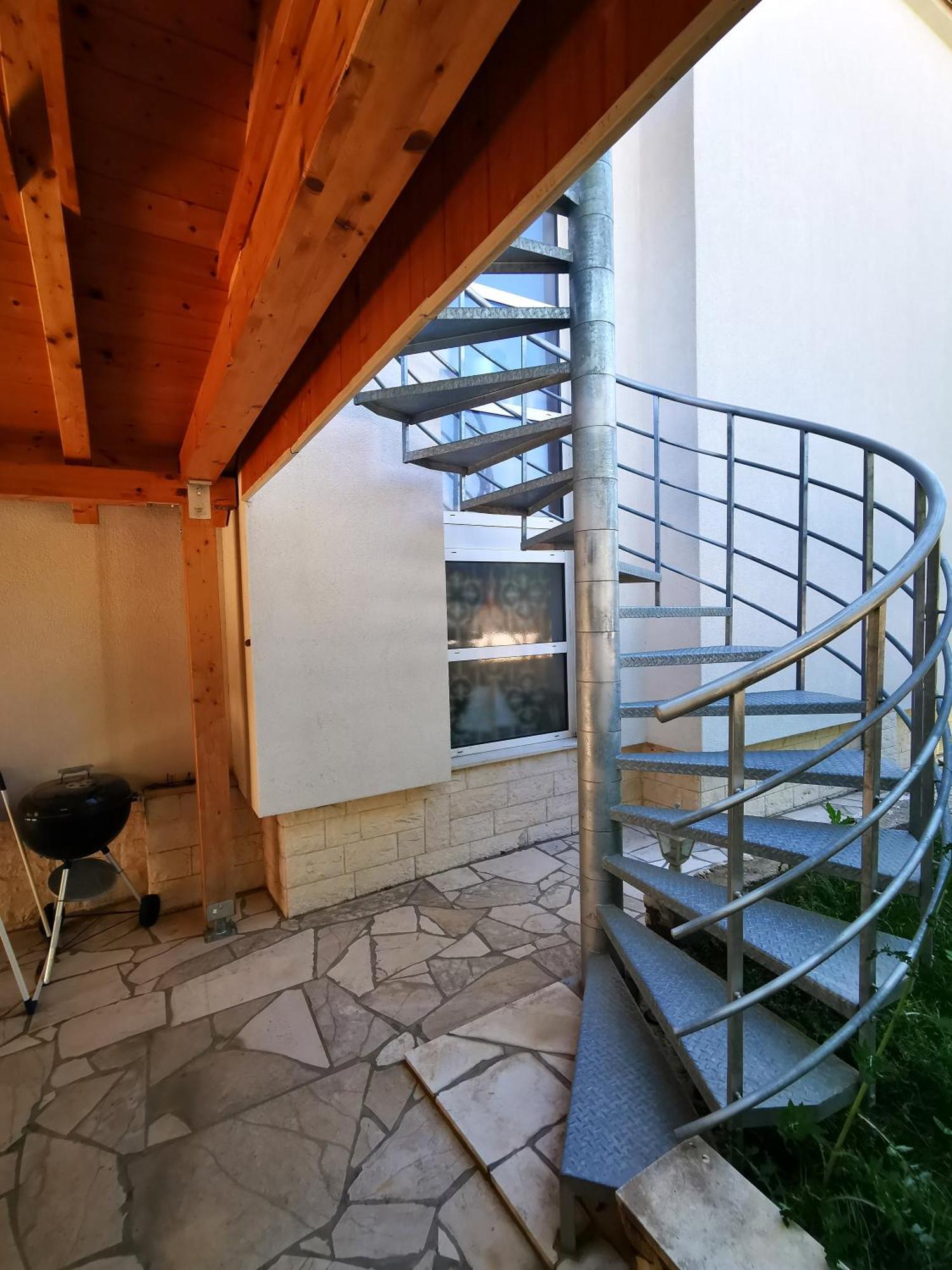 Studio Maslina Apartment Sibenik Bagian luar foto