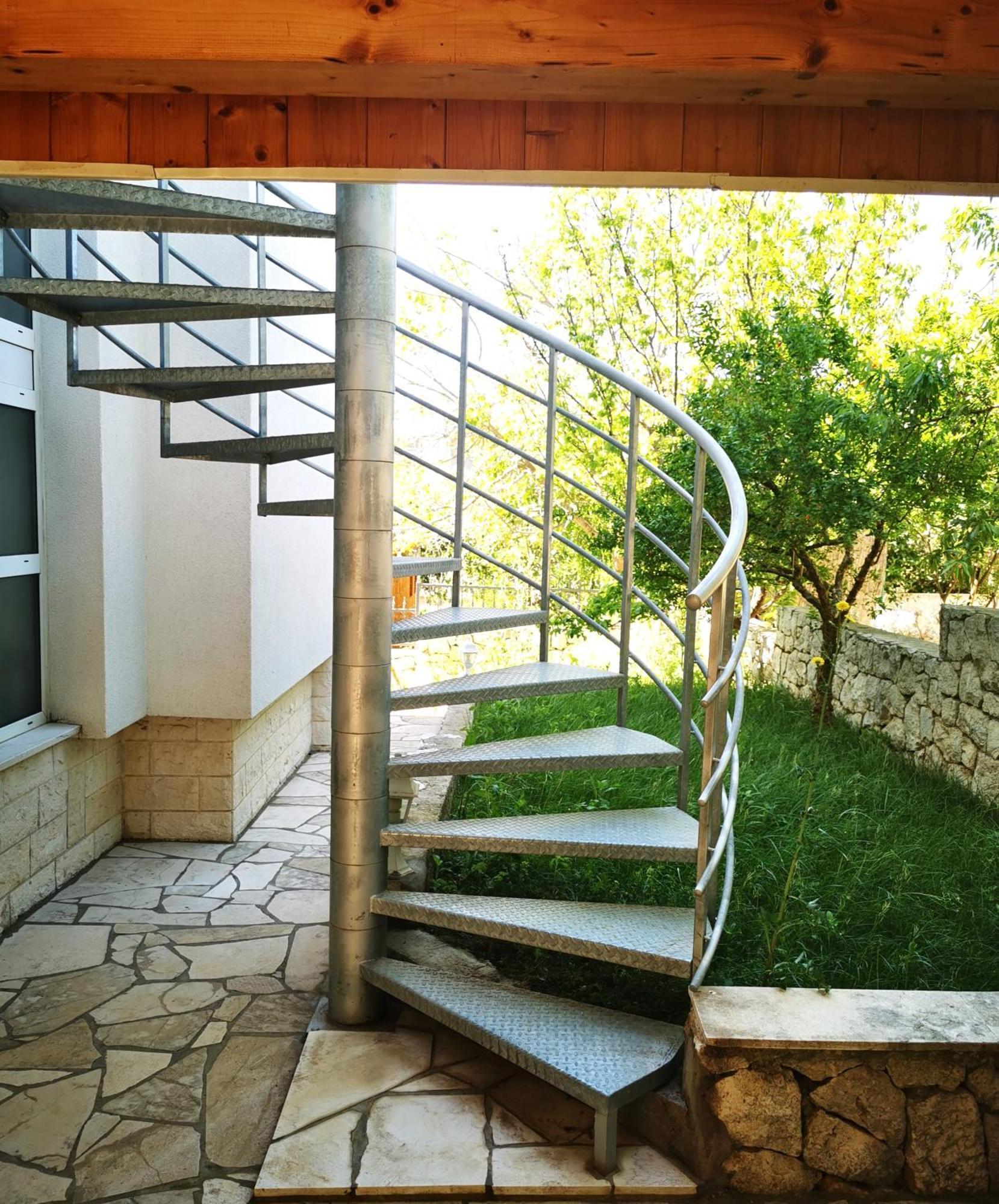 Studio Maslina Apartment Sibenik Bagian luar foto