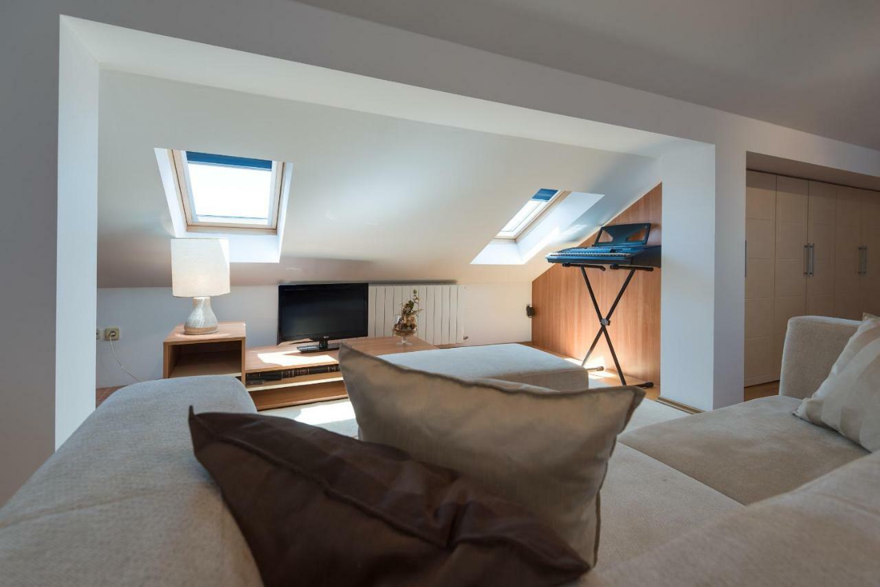 Studio Maslina Apartment Sibenik Bagian luar foto