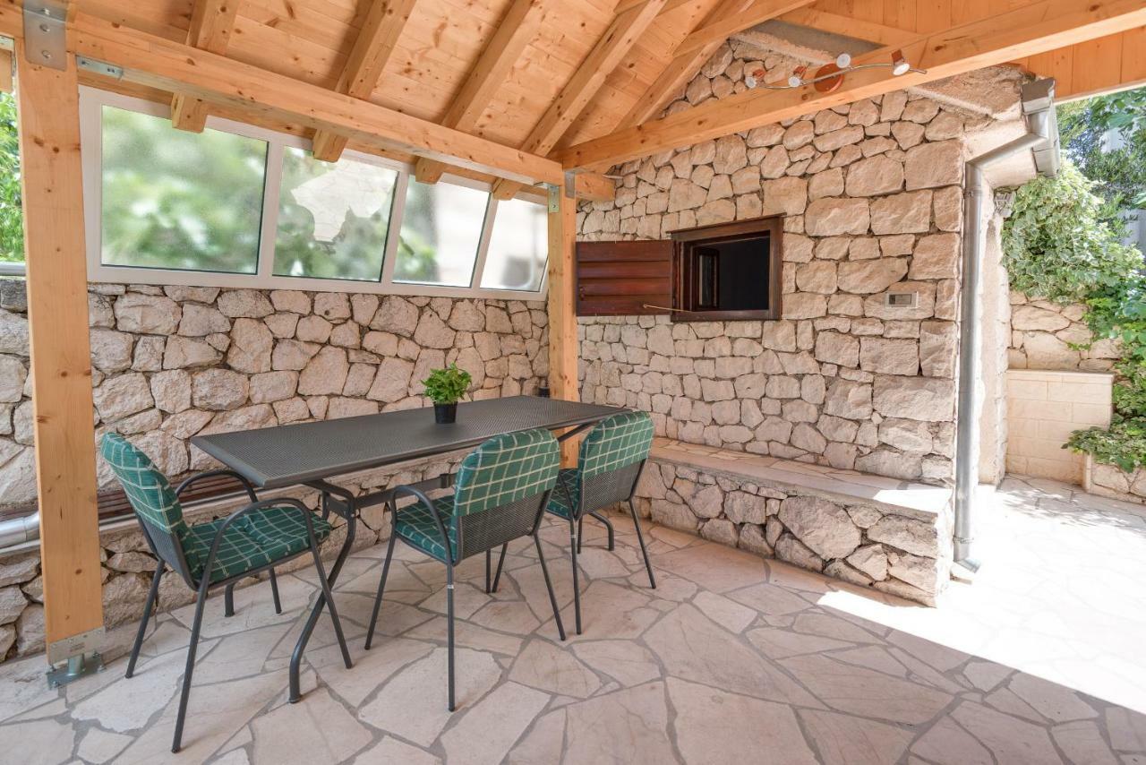 Studio Maslina Apartment Sibenik Bagian luar foto