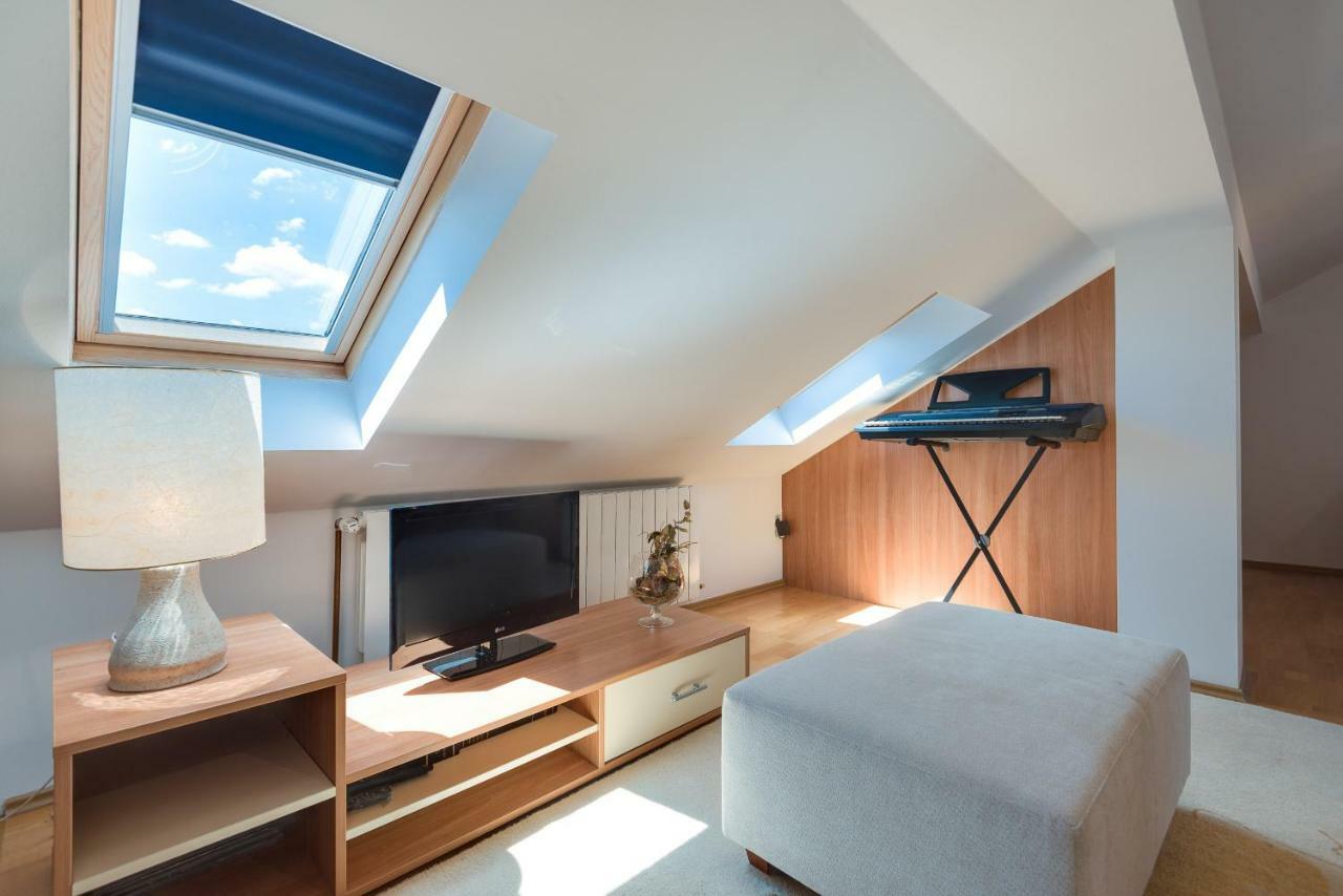 Studio Maslina Apartment Sibenik Bagian luar foto