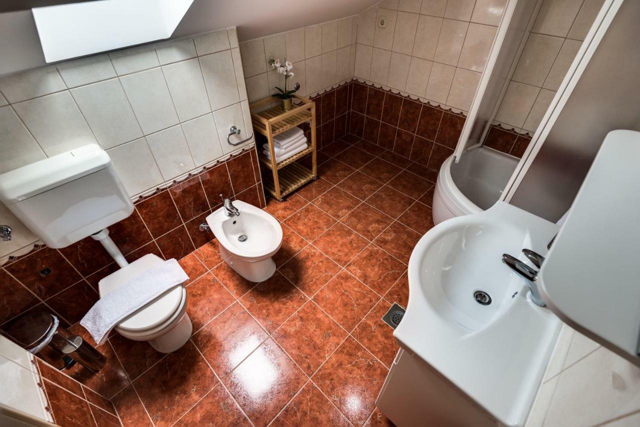 Studio Maslina Sibenik Bagian luar foto